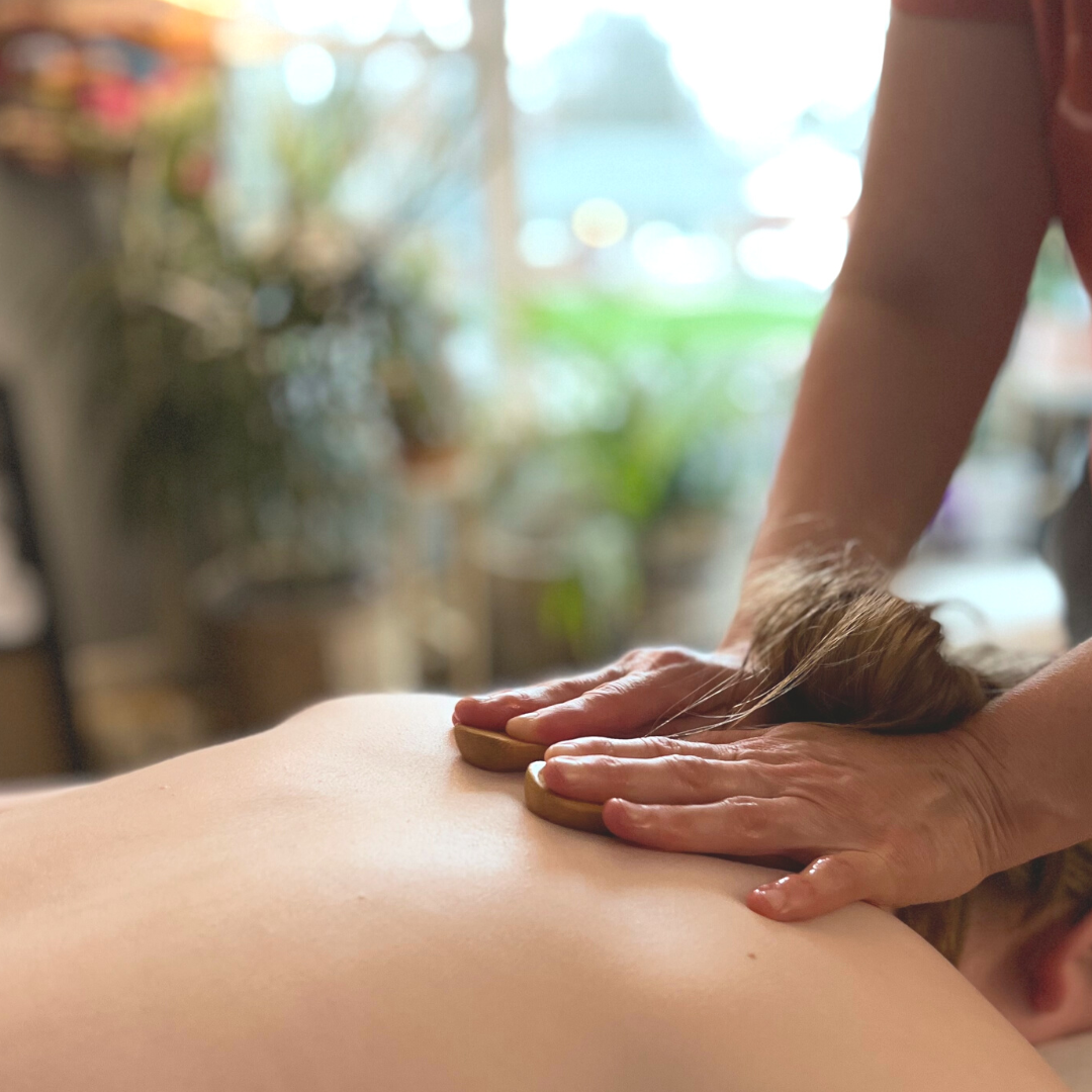 a massage