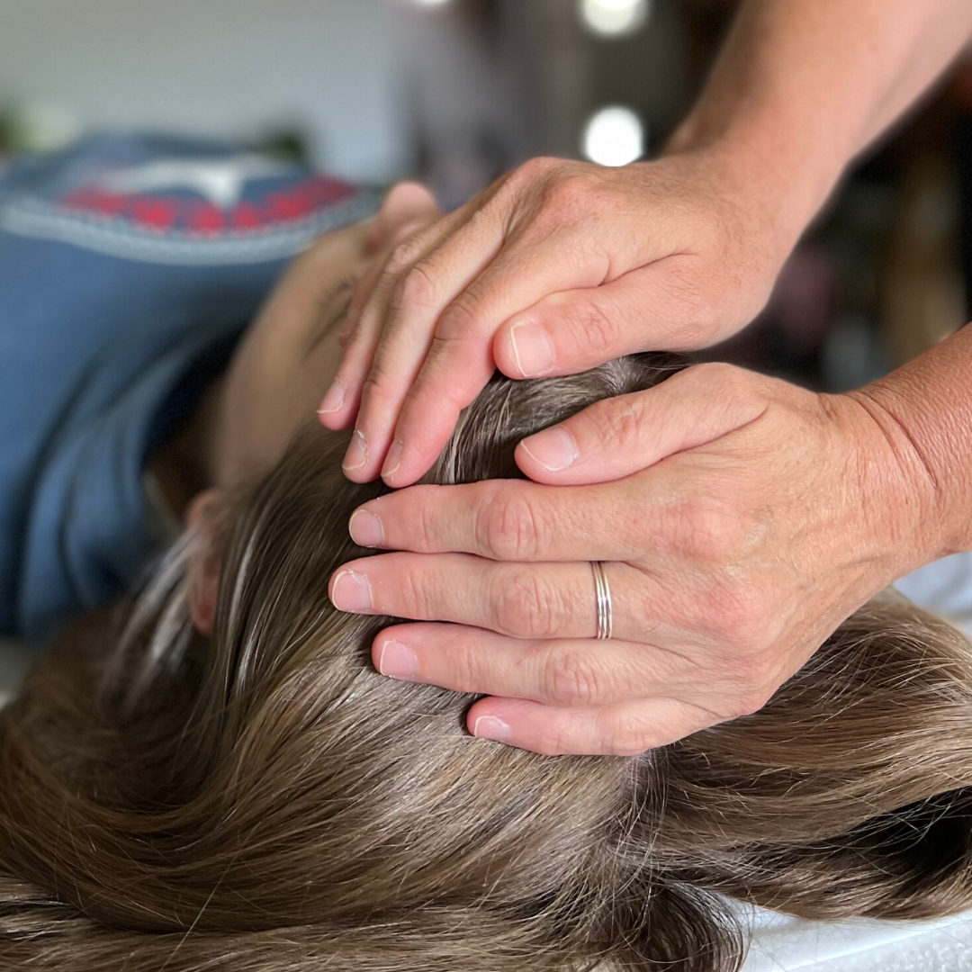 a massage