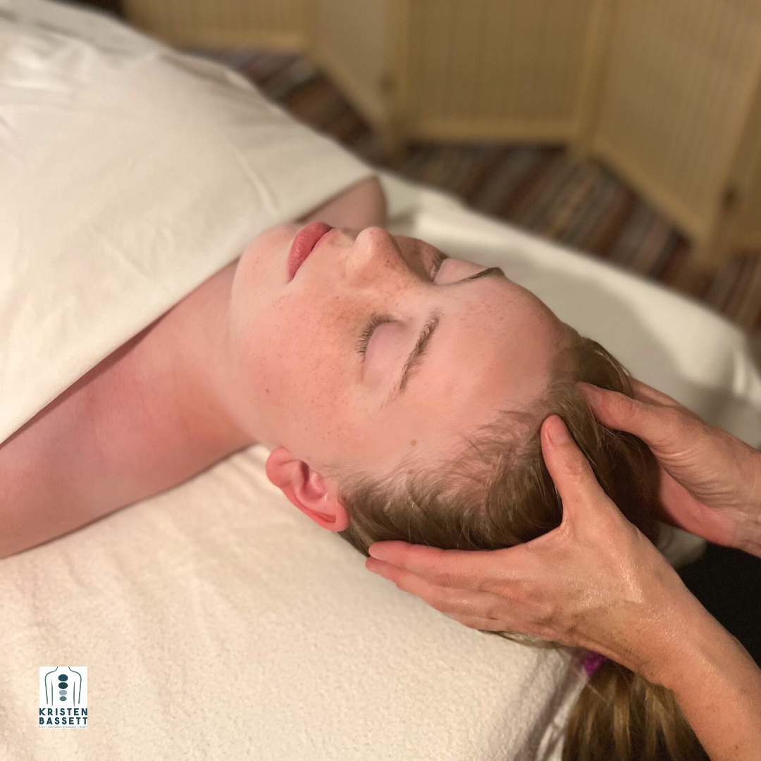 a massage